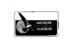AMERICAN CLEARWATER RAINWEAR