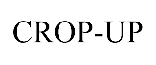 CROP-UP