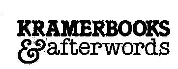 KRAMERBOOKS & AFTERWORDS