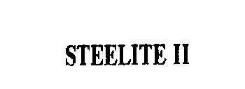 STEELITE II