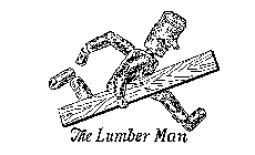 THE LUMBER MAN