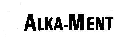 ALKA-MENT