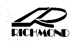 R RICHMOND