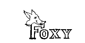 FOXY