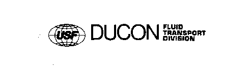 DUCON FLUID TRANSPORT DIVISION USF