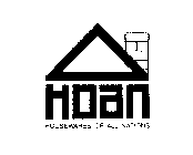 HOAN HOUSEWARES OF ALL NATIONS
