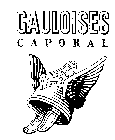 GAULOISES CAPORAL