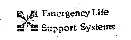 EMERGENCY LIFE SUPPORT SYSTEMS