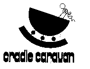 CRADLE CARAVAN