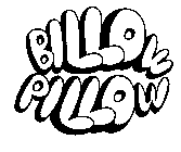 BILLOW PILLOW