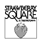 STRAWBERRY SQUARE IN HARRISTOWN
