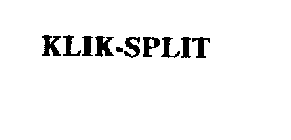 KLIK-SPLIT