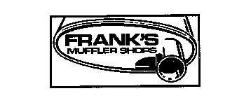 FRANK'S MUFFLER SHOPS