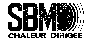 SBM CHALEUR DIRIGEE