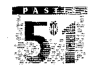 PASTIS 51 PERNOD