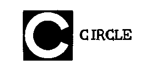 C CIRCLE