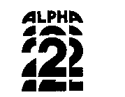 ALPHA 2