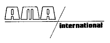AMA/INTERNATIONAL