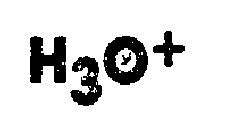 H3O+