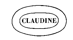 CLAUDINE