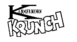 KARMELKORN KRUNCH