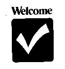 WELCOME V