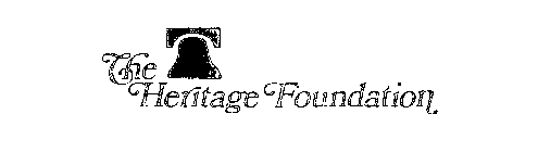 THE HERITAGE FOUNDATION