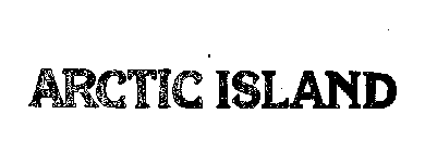 ARCTIC ISLAND
