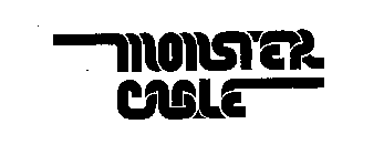 MONSTER CABLE