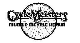 CYCLE MEISTERS MOBILE BICYCLE REPAIR 