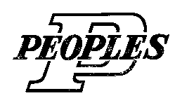 P PEOPLES