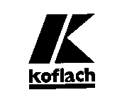 K KOFLACH
