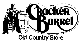 CRACKER BARREL OLD COUNTRY STORE