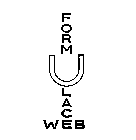 FORM U LACE WEB