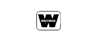 W WHITMAN 