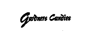 GARDNERS CANDIES