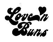 LOVE'N BUNS
