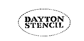 DAYTON STENCIL