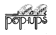 POP-UPS SPORT 