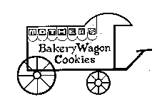 MOTHER'S BAKERY WAGON COOKIES