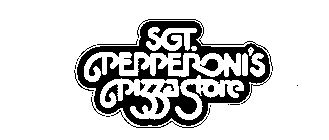 SGT. PEPPERONI'S PIZZA STORE