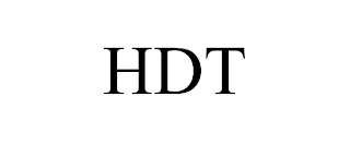 HDT