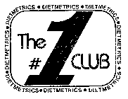 THE #1 CLUB DIETMETRICS