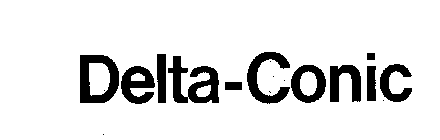 DELTA-CONIC