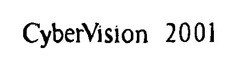 CYBERVISION 2001