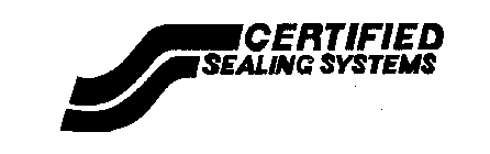 CERTIFIED SEALING SYSTEMS