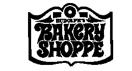 RUDOLPH'S BAKERY SHOPPE