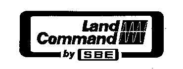 LAND COMMAND BY SBE