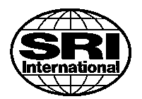 SRI INTERNATIONAL