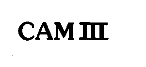 CAM III